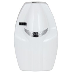 Rulopak Cosmic M5 Profesyonel Kokulandırma Makinesi Beyaz - 3