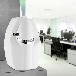 Rulopak Cosmic M5 Profesyonel Kokulandırma Makinesi Beyaz - 5