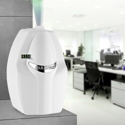 Rulopak Cosmic M5 Profesyonel Kokulandırma Makinesi Beyaz - 5