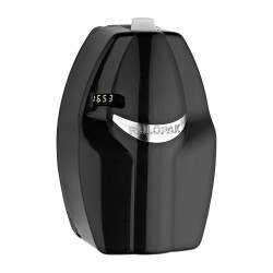 Rulopak Cosmic M5 Profesyonel Kokulandırma Makinesi Siyah - Rulopak