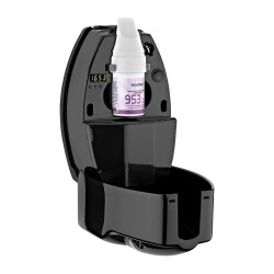 Rulopak Cosmic M5 Profesyonel Kokulandırma Makinesi Siyah - 3