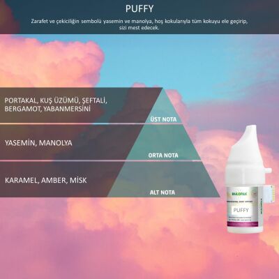 Rulopak Cosmic M5 Puffy Koku Kartuşu 100 ml - 1