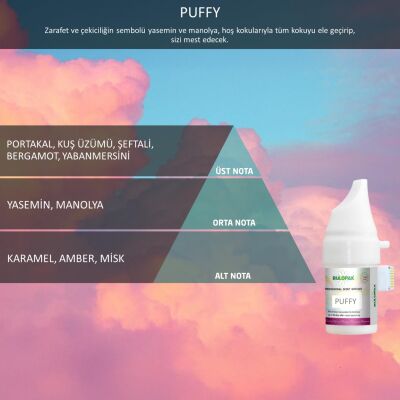 Rulopak Cosmic M5 Puffy Koku Kartuşu 100 ml - 1