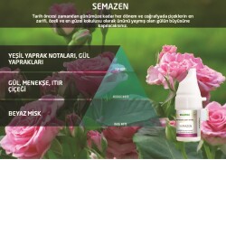 Rulopak Cosmic M5 Semazen Koku Kartuşu 100 ml - Rulopak