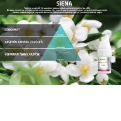 Rulopak Cosmic M5 Siena Koku Kartuşu 100 ml - Rulopak