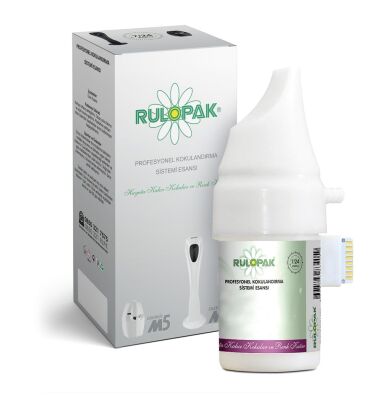 Rulopak Cosmic M5 Vintage Koku Kartuşu 100 ml - 2