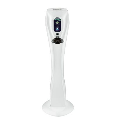 Rulopak Cosmo M6 Profesyonel Kokulandırma Makinesi Beyaz - 1