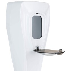 Rulopak Cosmo M6 Profesyonel Kokulandırma Makinesi Beyaz - 4