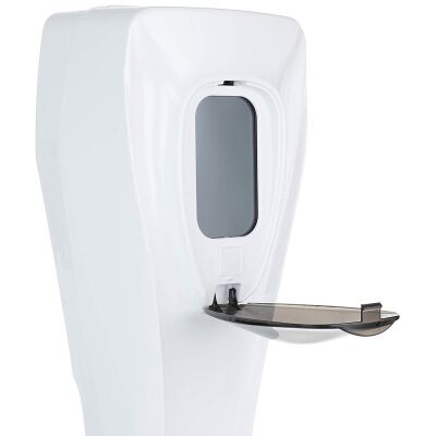 Rulopak Cosmo M6 Profesyonel Kokulandırma Makinesi Beyaz - 4