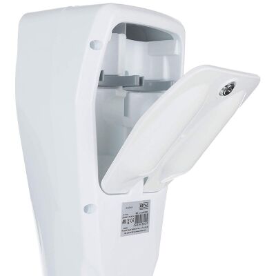 Rulopak Cosmo M6 Profesyonel Kokulandırma Makinesi Beyaz - 5