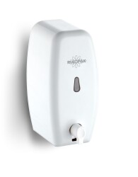 Rulopak Doldurmalı Köpük Sabun Dispenseri 500 Ml Beyaz - 1
