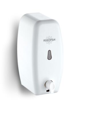 Rulopak Doldurmalı Köpük Sabun Dispenseri 500 Ml Beyaz - 1