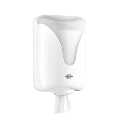 Rulopak Elite İçten Çekmeli Kağıt Havlu Dispenseri Beyaz - 2
