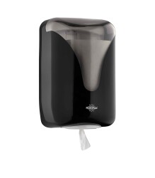 Rulopak Elite İçten Çekmeli Kağıt Havlu Dispenseri Siyah - 2