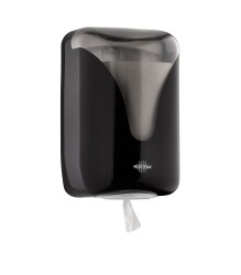 Rulopak Elite İçten Çekmeli Perforeli Kağıt Havlu Dispenseri Siyah - 2