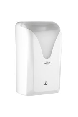 Rulopak Elite Sensörlü Sıvı Sprey Dezenfektan Dispenseri 1000 Ml Beyaz - 1