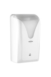 Rulopak Elite Sensörlü Sıvı Sprey Dezenfektan Dispenseri 1000 Ml Beyaz - Rulopak