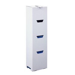 Rulopak Galoşmatik Kartuşu 200'Lü - Rulopak