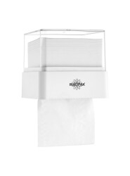 Rulopak Hibrit Tuvalet Kağıdı Dispenseri Beyaz - Rulopak