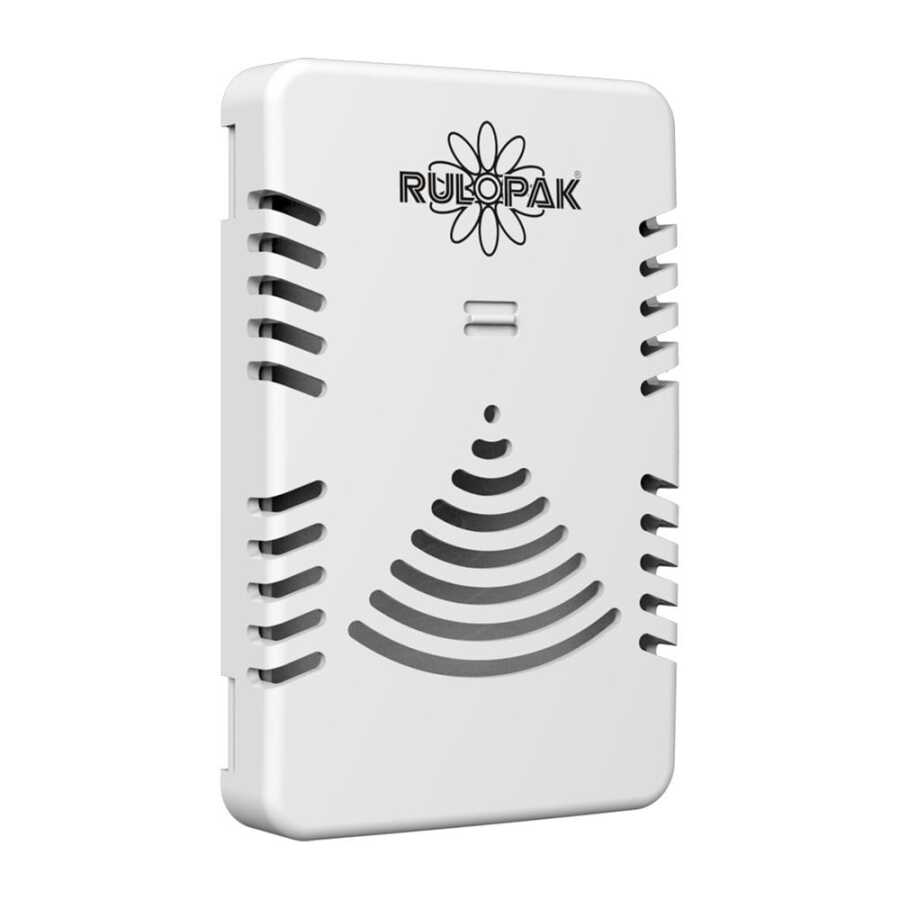 Rulopak Kapı Arkası Koku Aparatı Beyaz