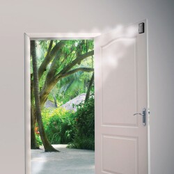 Rulopak Kapı Arkası Koku Aparatı Siyah - 3