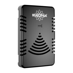 Rulopak Kapı Arkası Koku Aparatı Siyah - 1