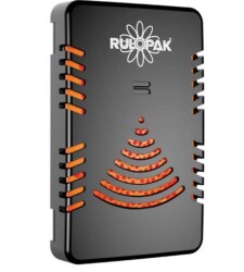 Rulopak Kapı Arkası Koku Aparatı Siyah - 2