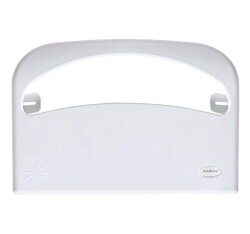 Rulopak Klozet Kapak Örtüsü Dispenseri Beyaz - 1