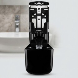 Rulopak Manuel Kartuşlu Köpük Sabun Dispenseri 1000 Ml Beyaz - 5