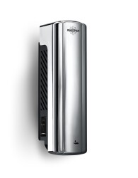 Rulopak Manuel Klasik Model Sıvı Sabun Ve Şampuan Dispenseri 350 Ml Krom - 1