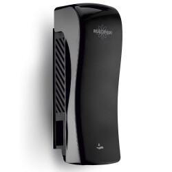 Rulopak Manuel S Model Sıvı Sabun Ve Şampuan Dispenseri 350 Ml Siyah - 1