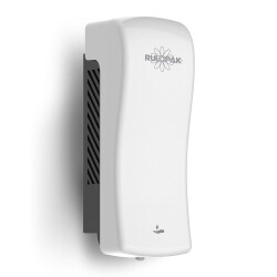 Rulopak Manuel S Model Sıvı Sabun Ve Şampuan Dispenseri 800 Ml Beyaz - 3