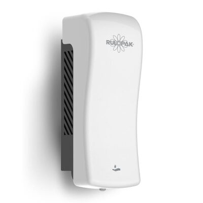 Rulopak Manuel S Model Sıvı Sabun Ve Şampuan Dispenseri 800 Ml Beyaz - 3