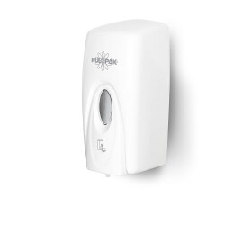 Rulopak Manuel Sprey Dezenfektan Dispenseri 1000 Ml Beyaz - Rulopak