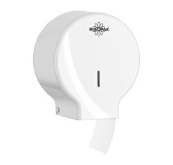 Rulopak Modern Maxi Jumbo Tuvalet Kağıdı Dispenseri Beyaz - Rulopak