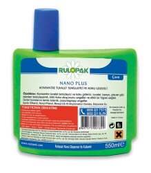 Rulopak Nano Wc Dispenseri Kartuşu Çam - Rulopak