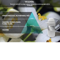 Rulopak Nanoplus M7 Yasemin Koku Kartuşu 100 ml - Rulopak