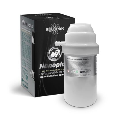 Rulopak Nanoplus M7 Hanımeli Yasemin Koku Kartuşu 100 ml - 2