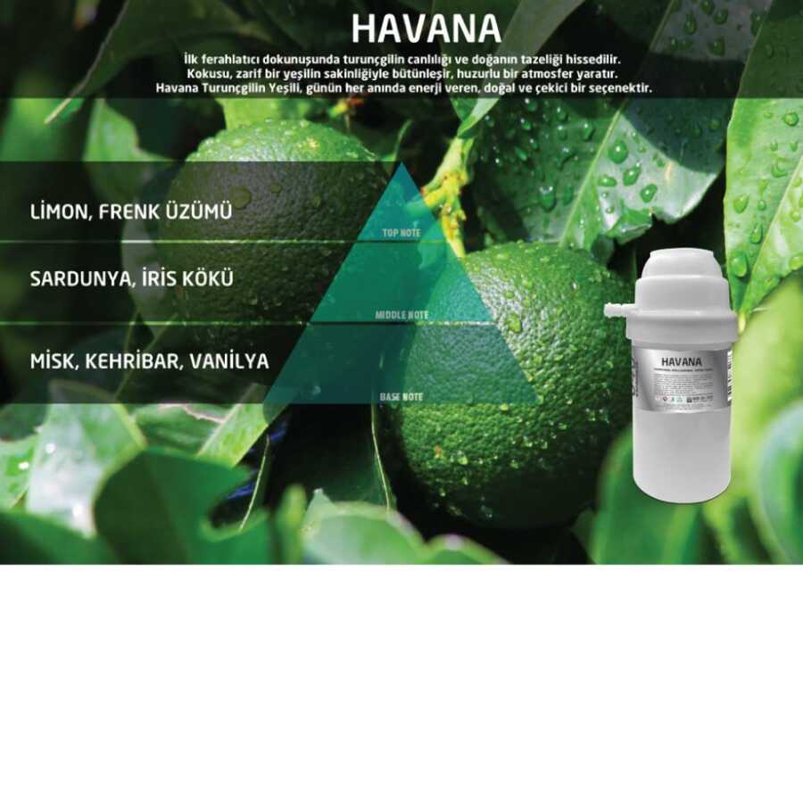 Rulopak Nanoplus M7 Havana Koku Kartuşu 200 ml