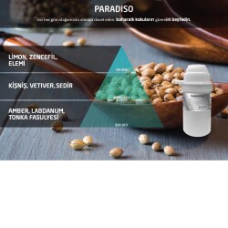 Rulopak Nanoplus M7 Paradiso Koku Kartuşu 100 ml - RULOPAK