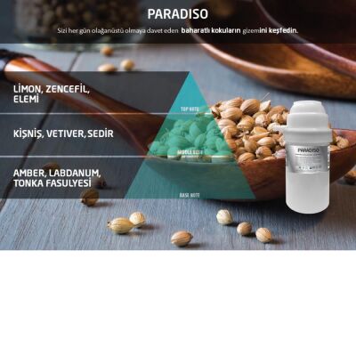 Rulopak Nanoplus M7 Paradiso Koku Kartuşu 100 ml - 1