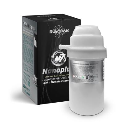 Rulopak Nanoplus M7 Puffy Koku Kartuşu 100 ml - 2