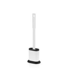 Rulopak Oval Elite Silikon Tuvalet Fırçası Siyah - Rulopak