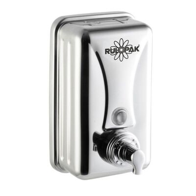 Rulopak Paslanmaz Köpük Sabun Dispenseri 1000 Ml - 1