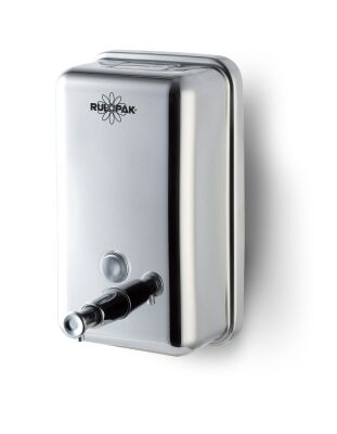 Rulopak Paslanmaz Sıvı Sabunluk 1000 Ml - 1
