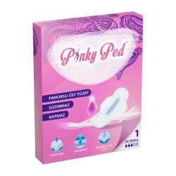 Rulopak Pedmatik Otomat Pedi 120'li Paket - Rulopak