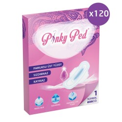 Rulopak Pedmatik Otomat Pedi 120'li Paket - 2