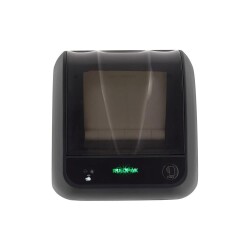 Rulopak Robolet Sensörlü Tuvalet Kağıdı Dispenseri Siyah - Rulopak
