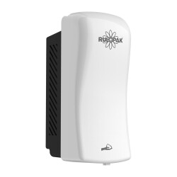 Rulopak S Model Doldurmalı Köpük Sabun Dispenseri 800 Ml Beyaz - Rulopak