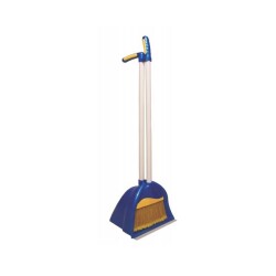 Rulopak Saplı Faraşlı Hazneli Süpürge - 3